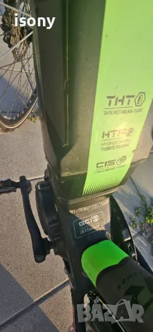 продавам електрически велосипед Yamaha , снимка 5 - Велосипеди - 47816971