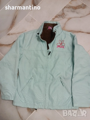 Brunotti M дамско ватирано яке, снимка 9 - Якета - 53489573