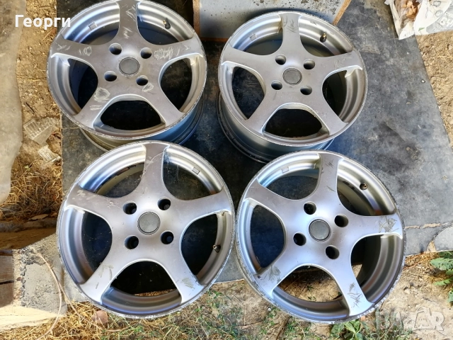 Джанти 15 4x114.3 