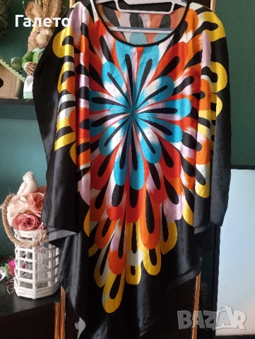 Парео многоцветнао, снимка 2 - Туники - 50855539