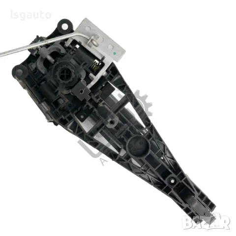 Предна лява външна дръжка Opel Zafira Tourer C 2012-2019 ID:146140, снимка 2 - Части - 49931093