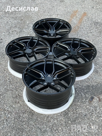 Джанти Z 19 “ цола 5х112 чисто нови за Mercedes E S CLS , снимка 5 - Гуми и джанти - 52002986