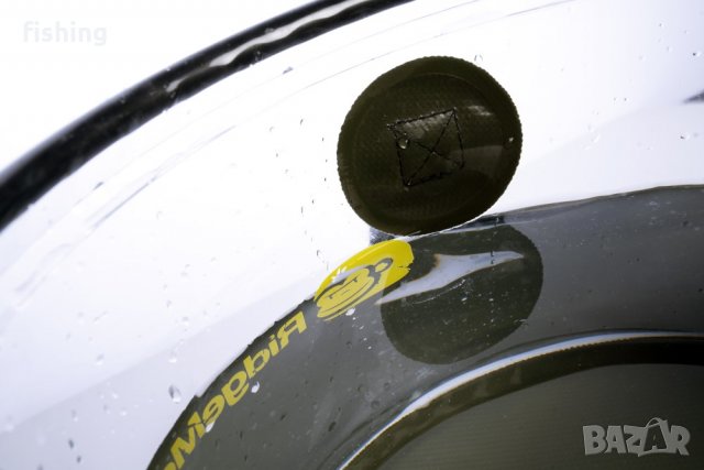 НОВО RidgeMonkey Perspective Collapsible Bucket, 10 litre, снимка 10 - Екипировка - 26608599