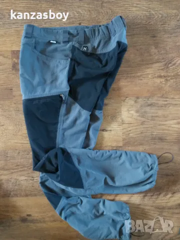 haglofs - дамски трекинг панталон размер 38/М