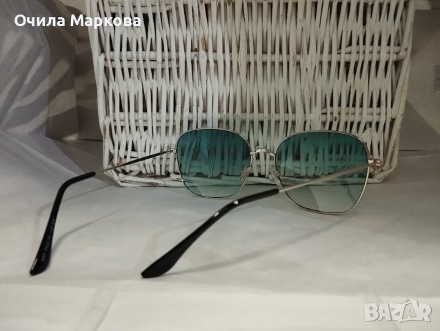 Унисекс слънчеви очила-43мсо, снимка 2 - Слънчеви и диоптрични очила - 34862321
