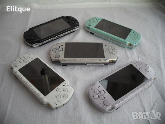 Конзола за игри PSP21 – 8 GB памет, 4,3” дисплей 🕹️