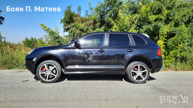 Продавам Porsche Cayenne Turbo S, 521 PS, снимка 4 - Автомобили и джипове - 36502568