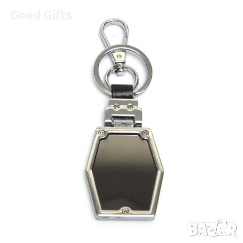 Луксозен подаръчен комплект за мъже с манерка, фуния, ключодържател и джобно ножче, снимка 3 - Подаръци за мъже - 43090956