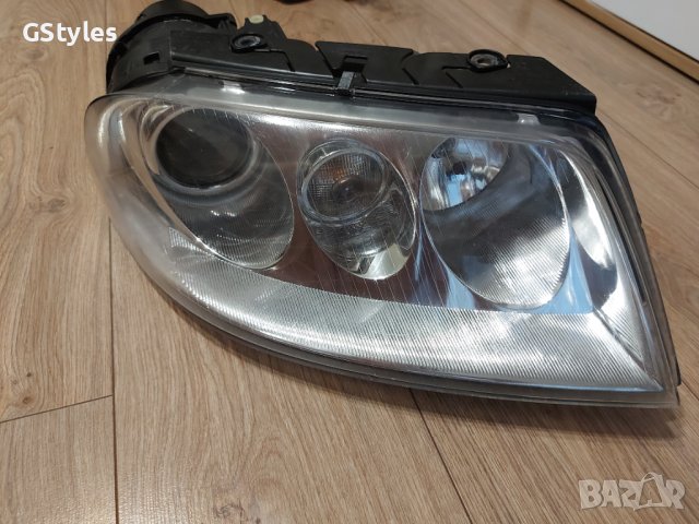 Десен фар xenon за пасат 5.5 , снимка 10 - Части - 43008321