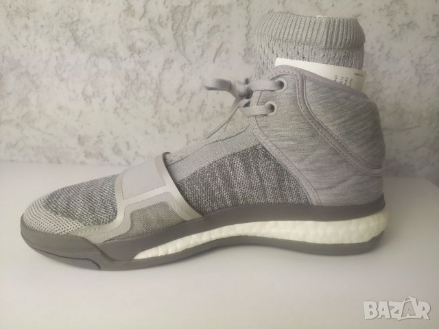 Дамски маратонки Адидас тип чорап , снимка 3 - Маратонки - 40129369