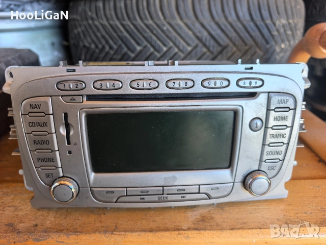 навигация за форд фокус, с-макс, мондео, галакси/ navi ford focus, mondeo, galaxy, s-max