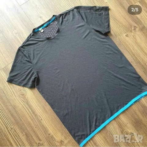 Страхотна мъжка тениска ADIDAS размер XL, снимка 2 - Тениски - 37443086