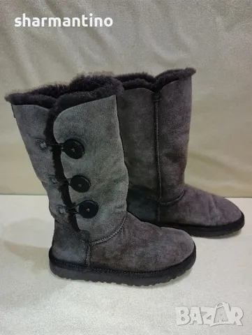 UGG високи N38 - 35 лв, снимка 5 - Дамски ботуши - 48903336