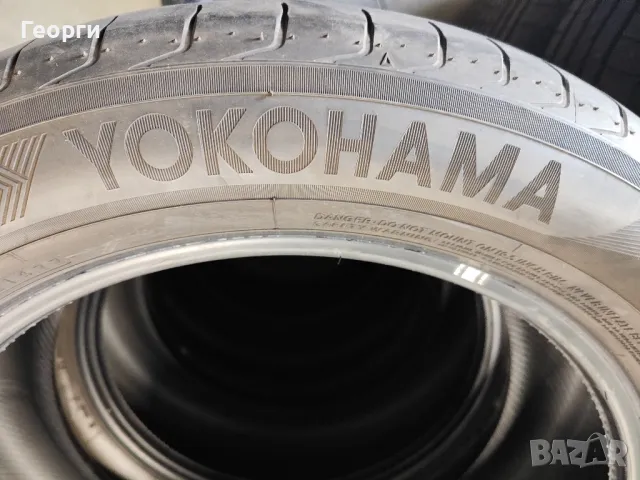 4бр.летни гуми 245/50/19 Yokohama, снимка 6 - Гуми и джанти - 50108091