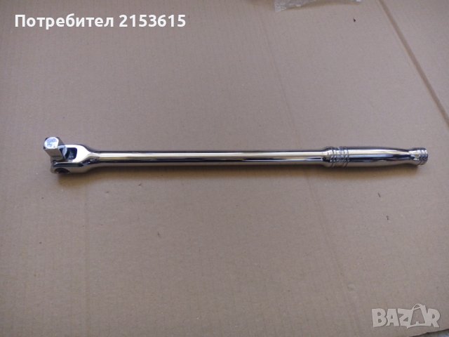 SNAP ON СНАП ОН 1/2 ТВЪРДО РАМО С ДЪЛЖИНА 40см SN15B, снимка 5 - Други инструменти - 43585749