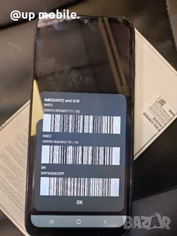 Samsung A14 128гб,Гаранция., снимка 6 - Samsung - 51827612