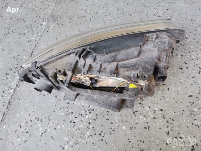 Ляв ОРИГИНАЛЕН фар за Фолксваген Шаран/Сеат Алхамбра от 2000г до 2010г, снимка 3 - Части - 42938430