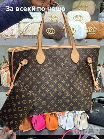 Louis Vuitton Дамска Чанта Луис Витон - Налични Различни Цветове Код SK734 , снимка 10 - Чанти - 53146699