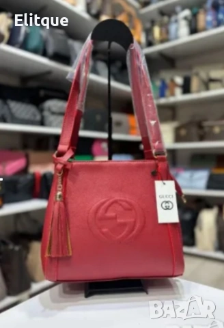 Висококачествени чанти Gucci A+++, снимка 16 - Чанти - 53472375