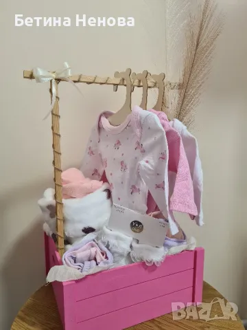 Бебешко гардеробче , снимка 5 - Други - 49112620