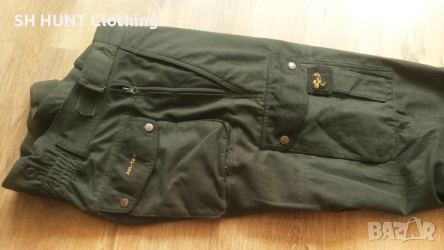 JAHTI JAKT PREMIUM AIR-TEX HUNTING SET размер XL за лов екип водонепромокаем - 1650, снимка 18 - Екипировка - 52795701