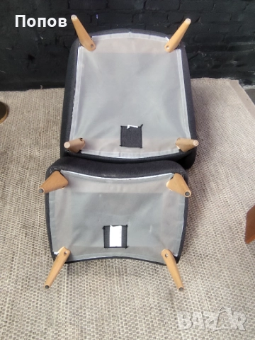 Дизайнерско кресло Sits, снимка 4 - Дивани и мека мебел - 52268517