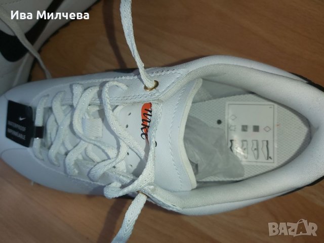 Дамски маратонки Nike - 38.5, снимка 4 - Маратонки - 40686469