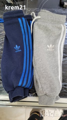 Adidas долнички  6/9 месеца 74см , снимка 2 - Детски анцузи и суичери - 44064861