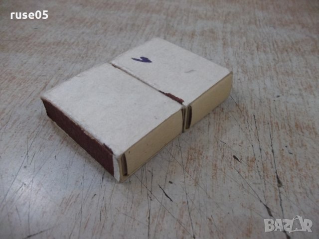 Лот от 2 бр. кибрита "Защитники леса", снимка 4 - Други ценни предмети - 28015781