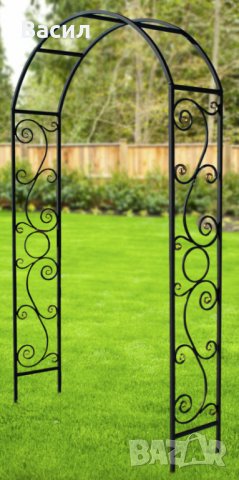 Арки и розариуми, снимка 2 - Градински мебели, декорация  - 33203486