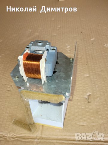 Продавам двигател с турбина за сушилня, снимка 4 - Сушилни - 40103650