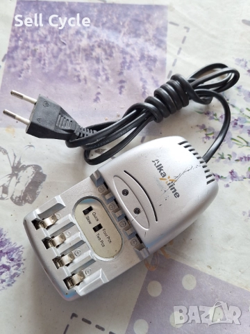 ✅ЗАРЯДНО ЗА БАТЕРИИ ALKALINE ALC-700❗, снимка 4 - Друга електроника - 51563419