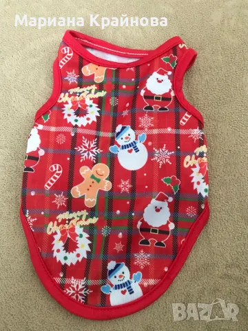 Дрехи за куче, снимка 4 - За кучета - 47960788