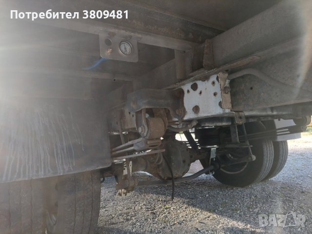 Ford Transit, снимка 4 - Бусове и автобуси - 43626959