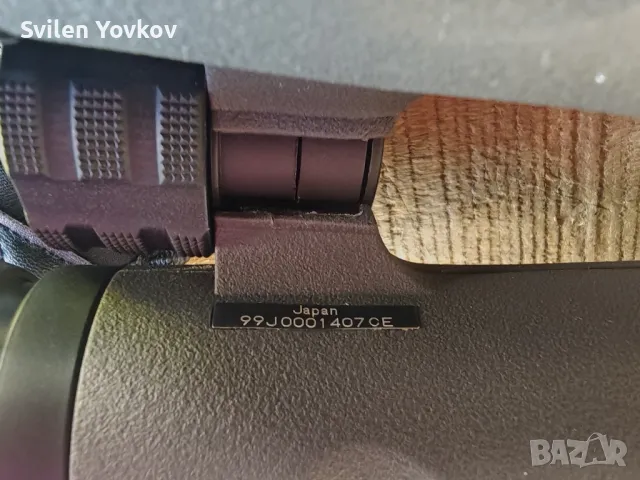 Продавам нов бинокъл зиг зауер12x50, снимка 4 - Екипировка - 49416180