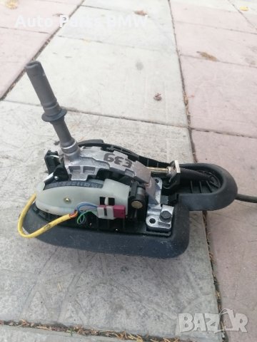 Механизъм Скоростен лост BMW E39 БМВ Е39 Превключвач Механизъм скорости автоматик Селектор скорости, снимка 8 - Части - 38350246