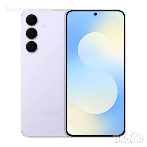 ЧАСТИ ЗА Смартфон GSM SAMSUNG GALAXY S25 FE S731 Icyblue 6.70 ", 128 GB, RAM 8 GB, 50+12+8 MP, 5G 