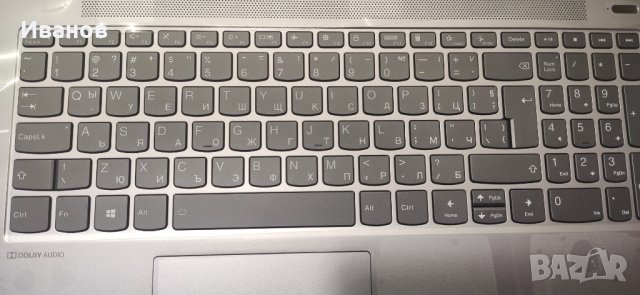 Клавиатура горен капак Lenovo IdeaPad 5 15 15ARE05