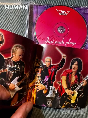 Лот Дискове - CD - Rock - Рок, снимка 10 - CD дискове - 49192426