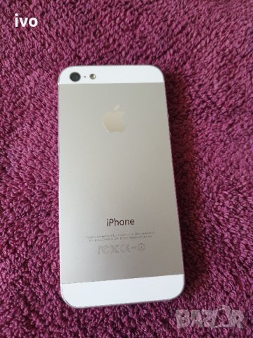 iphone 5, снимка 4 - Apple iPhone - 32490330