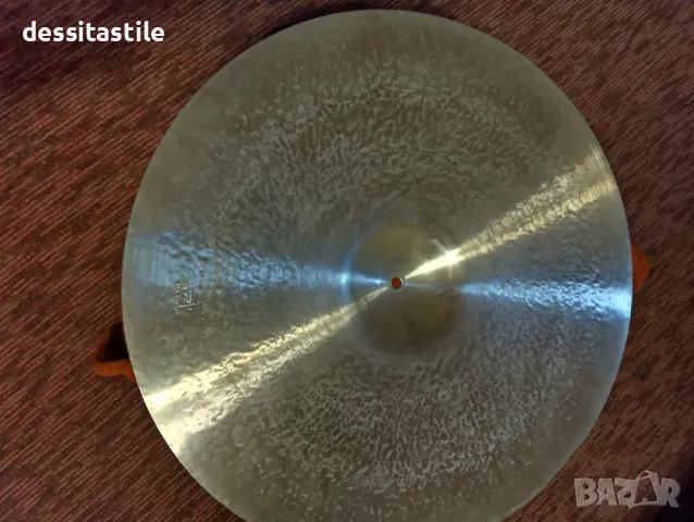 Чинели 22'',21",20",18'',16'' ТРОУЛА и АМАТИ, снимка 14 - Ударни инструменти - 48539977