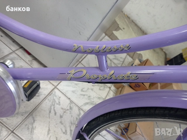 Дамски велосипед 28ц 3ск, снимка 12 - Велосипеди - 53147022