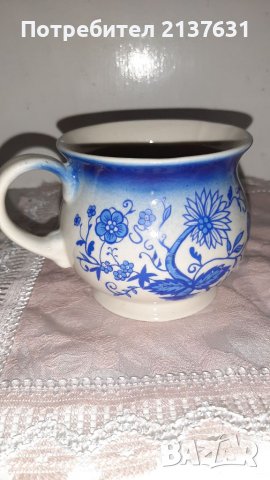 НОВА  ! ПОРЦЕЛАНОВА ЧАША , снимка 3 - Колекции - 39377471