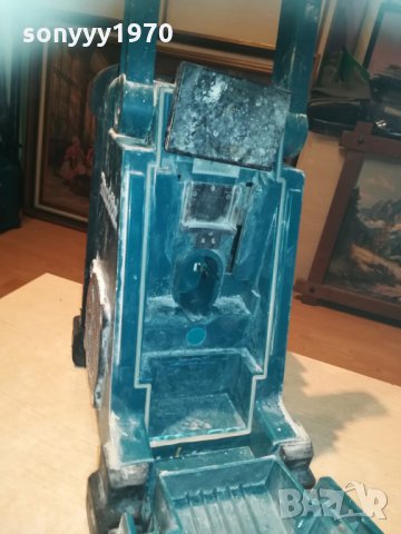 makita bmr100 radio 0606211638, снимка 7 - Радиокасетофони, транзистори - 33123158
