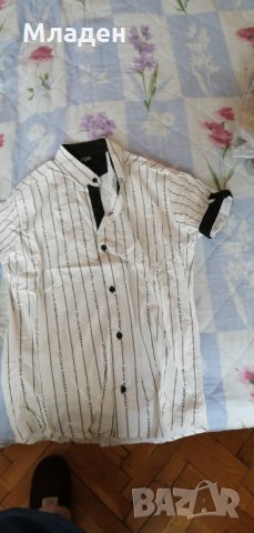 Мъжки ризи Armani, D&G, Versache, снимка 7 - Ризи - 28412913