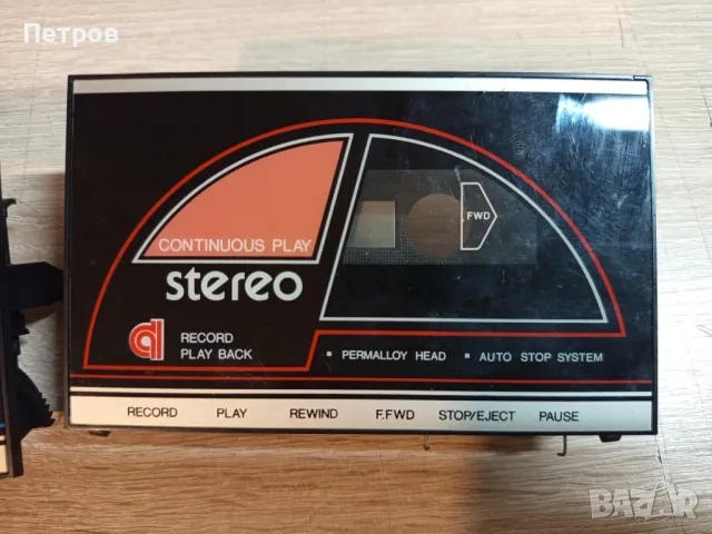 Капак за касетофон, снимка 8 - Радиокасетофони, транзистори - 50069810