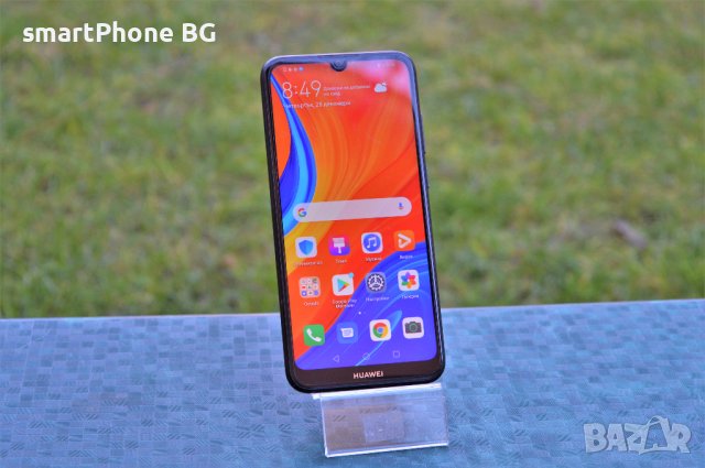 Huawei y6s Перфектен