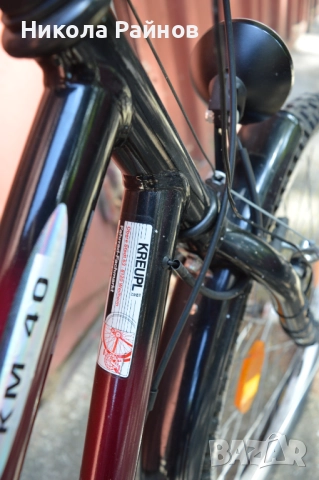 Дамско колело Pegasus KM 40-НОВО, снимка 6 - Велосипеди - 51601559