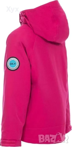 Trespass Детско Ски подплатено яке Luwin - размер 134-140 см., снимка 2 - Детски якета и елеци - 52957651