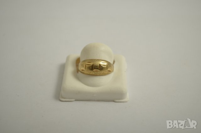 златен пръстен С 41789